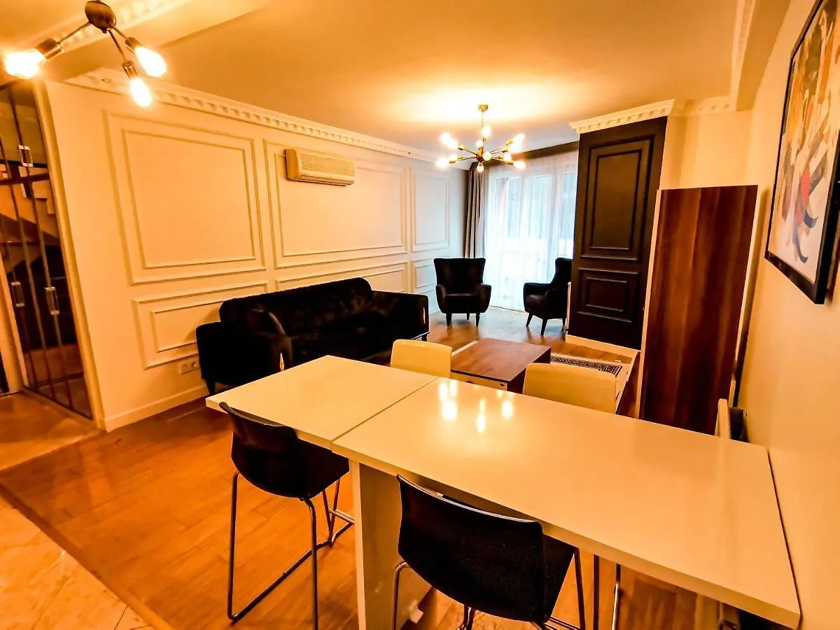 Lagom Nisantasi Istambul Appart hôtel