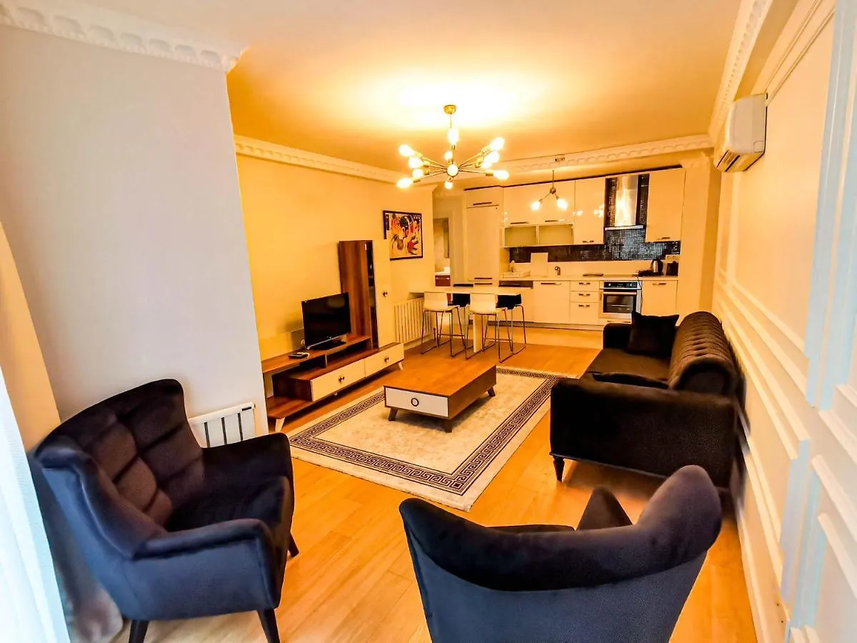 Lagom Nisantasi Istambul Appart hôtel