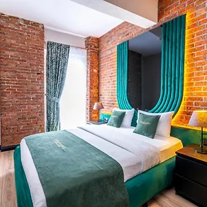 Otel Karaköy Aparts, İstanbul