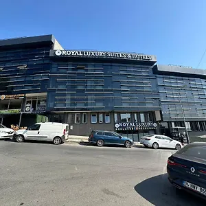 Otel Royal Luxury, İstanbul