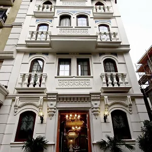Otel Niles, İstanbul