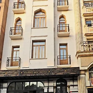 Otel Nusretbey, İstanbul