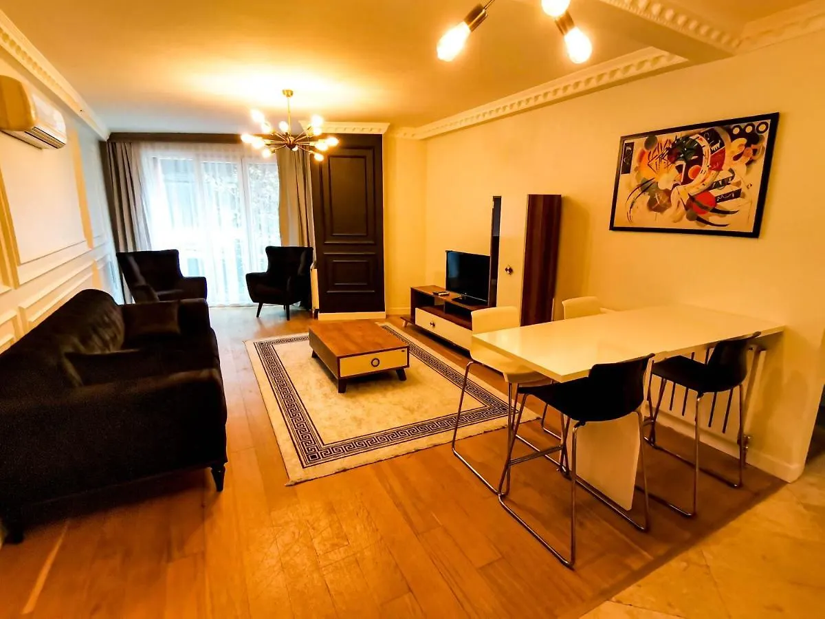 Aparthotel Lagom Nisantasi Istanbul Turkey