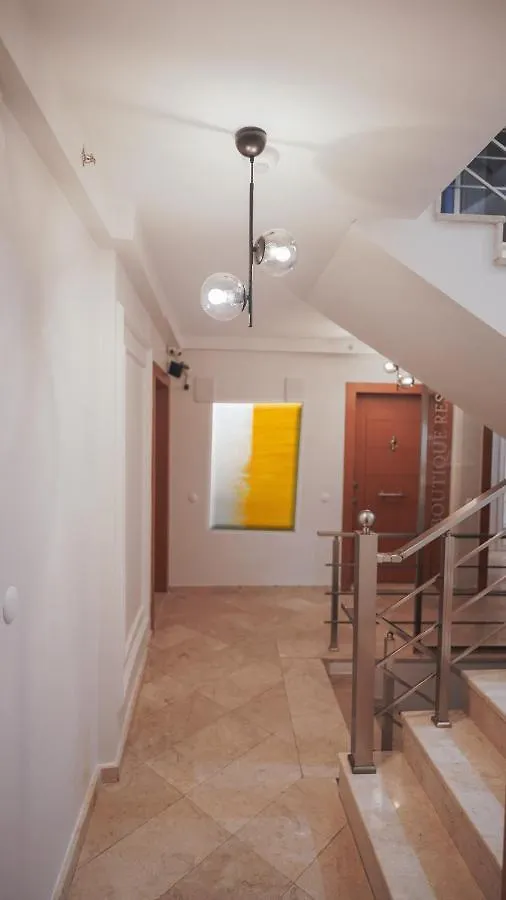 Aparthotel Lagom Nisantasi Istanbul Turkey