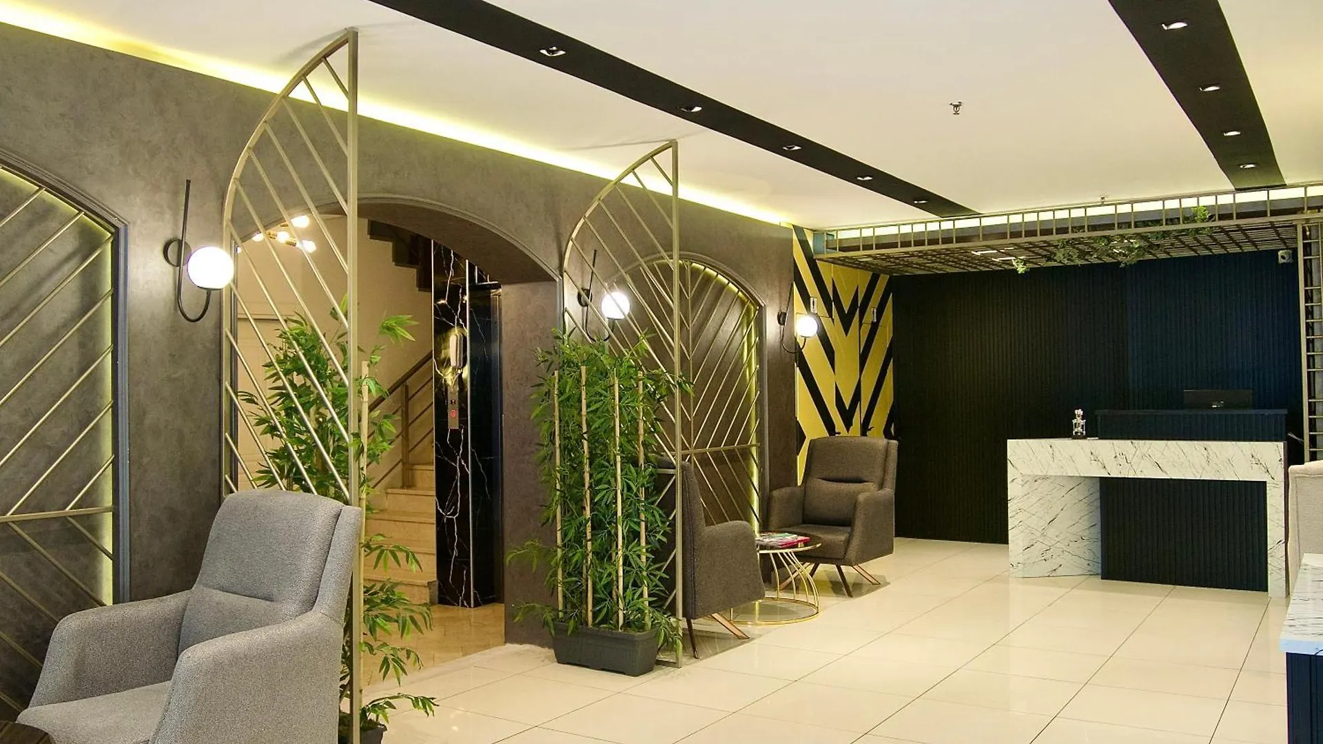 Aparthotel Lagom Nisantasi Istanbul
