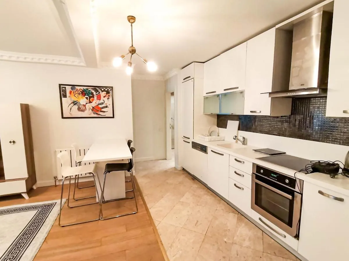 Lagom Nisantasi Isztambul Apartmanhotel