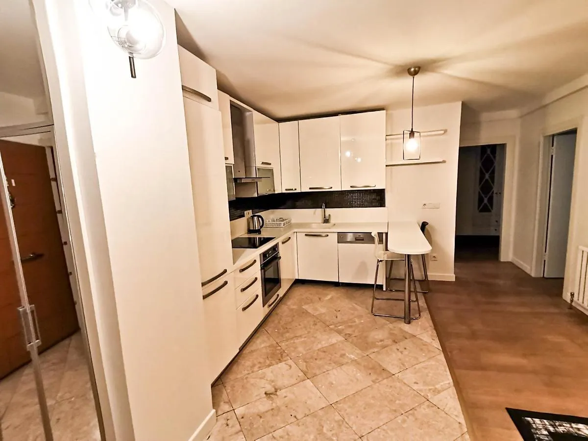 Lagom Nisantasi Isztambul Apartmanhotel